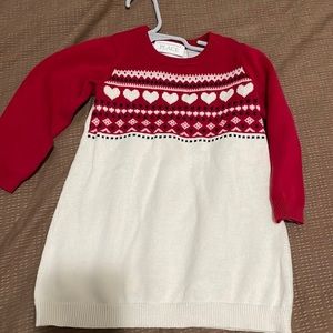 The Children’s place sweater dress